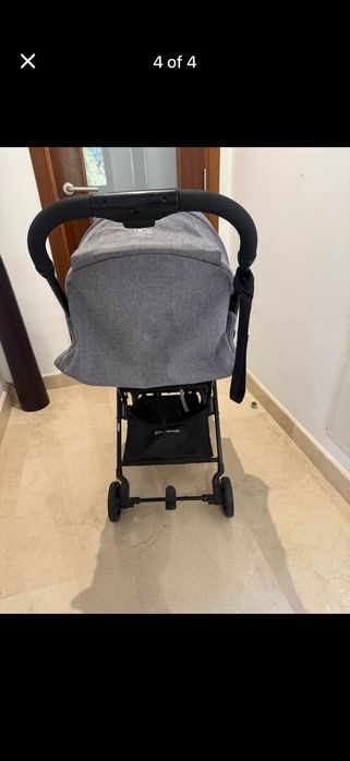 Детска количка Kinderkraft