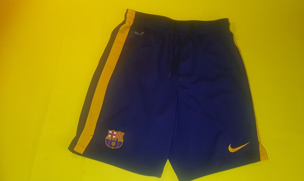 Nike Dri-FIT  Barcelona  мъжки къси панталони