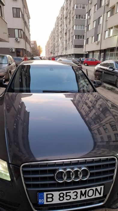 Audi A5 s line 2.7 disel