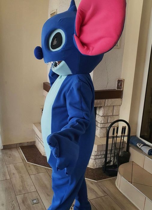 Mascote evenimente Mickey&Minnie,  Labubu, Urs alb si Panda, Stitch