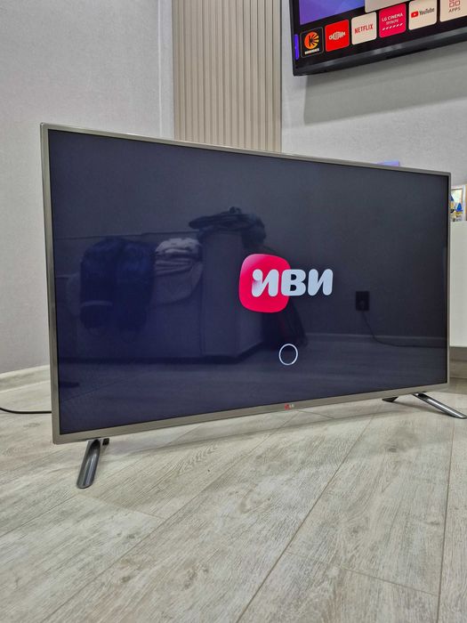 120см Смарт ТВ Вай-Фай