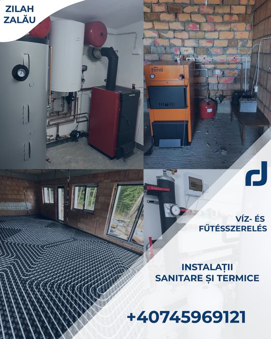 Instalator Zalau