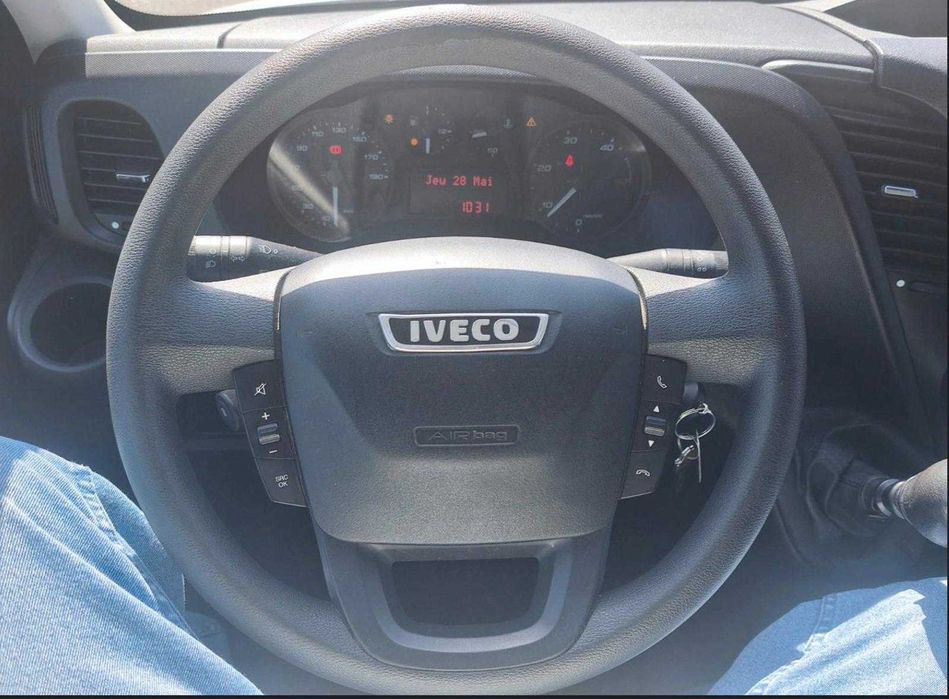 Vand Iveco Frigorific An 2018 Km 170.000