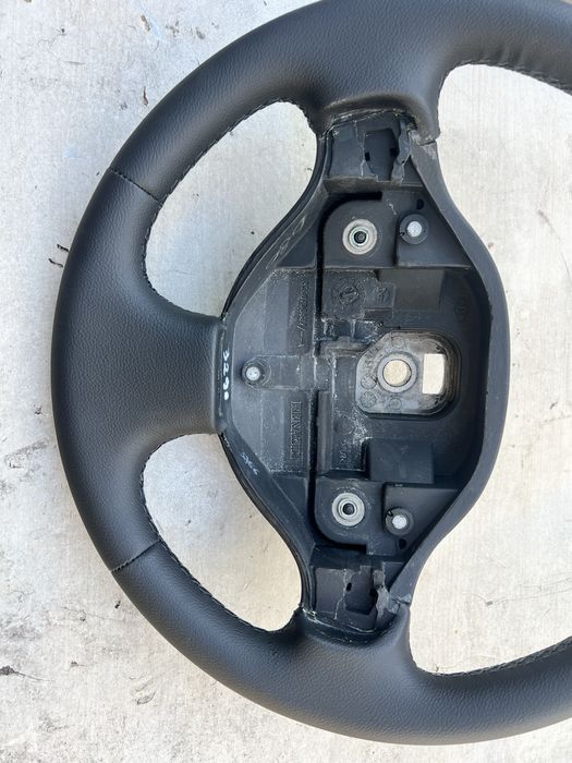 Vand volan imbracat piele Dacia Logan Ph1-2004/2008