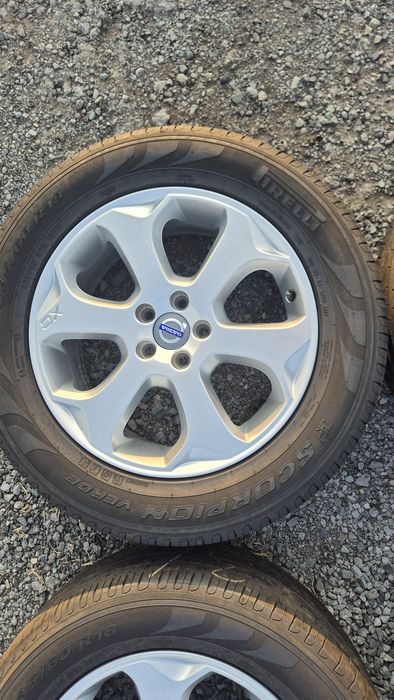 Оригинални джанти Волво 5/108 Volvo XC60,XC70,XC90,XC40 5x108