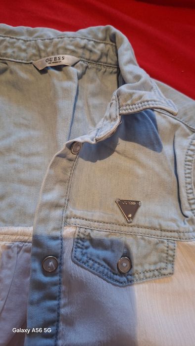 Рокля момиче guess