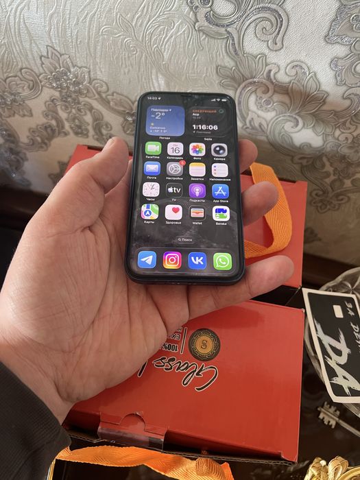 Айфон 12 64 гб акб 100