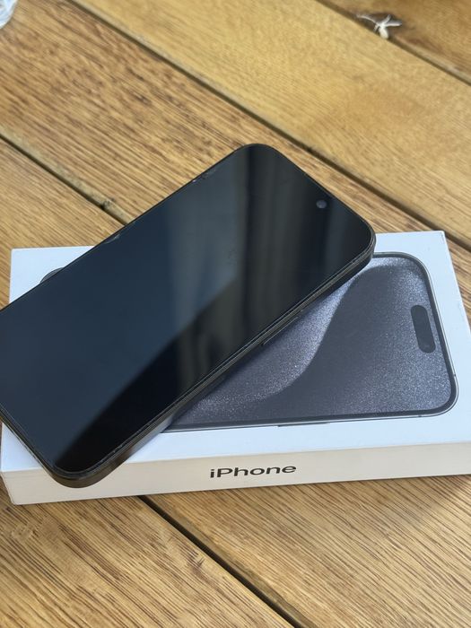 iPhone 15 Pro 128GB
