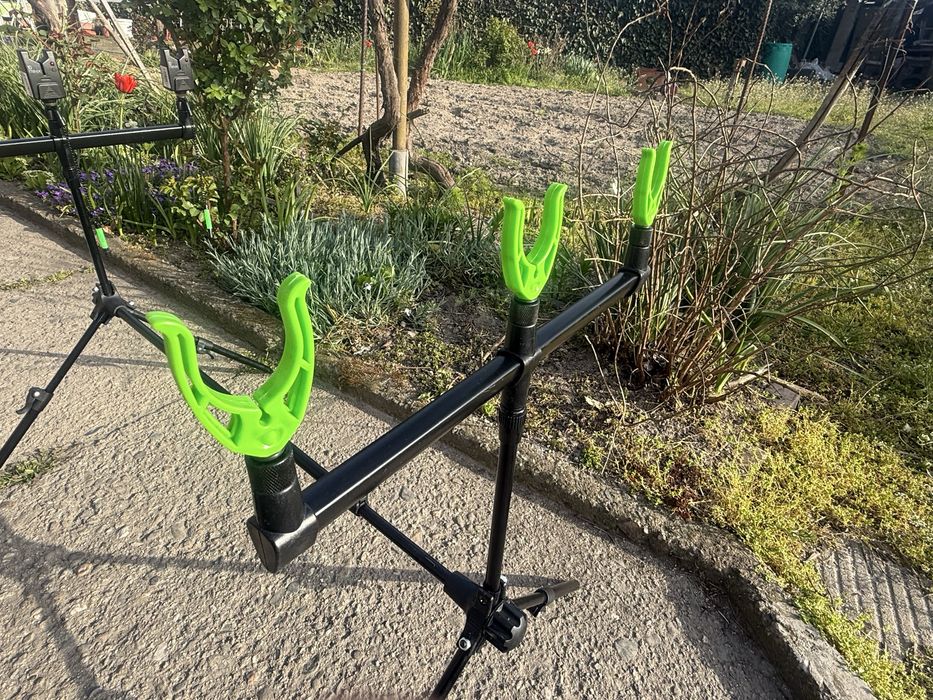 Стойка Fl и сигнализатори Delphin