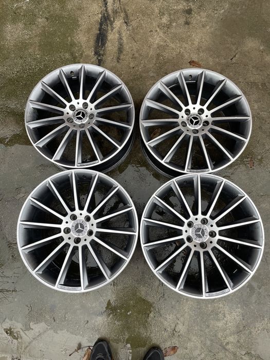 Оригинални джанти за мерцедес амг 20 цола w213 спорт пакет