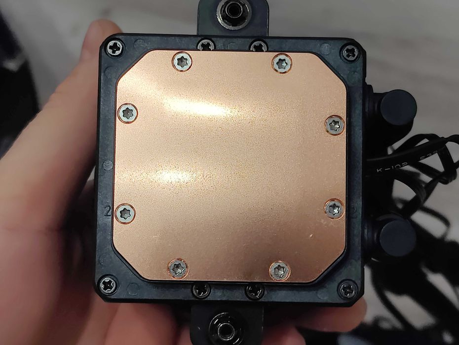 Thermalright Core Vision 360 Cooler AIO