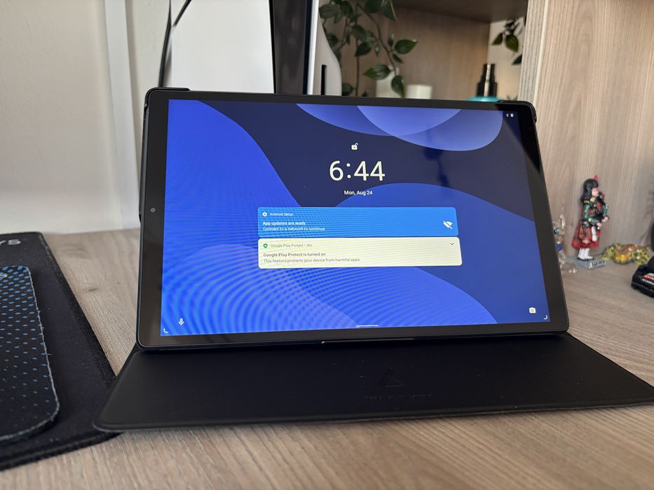 tableta lenovo m10 plus husa