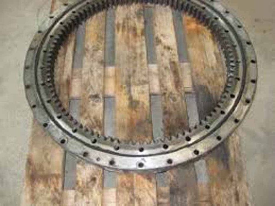 coroana de rotire miniexcavator volvo ec25