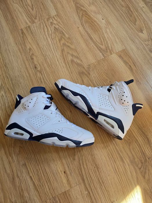 Air Jordan 6 retro Midnight Navy