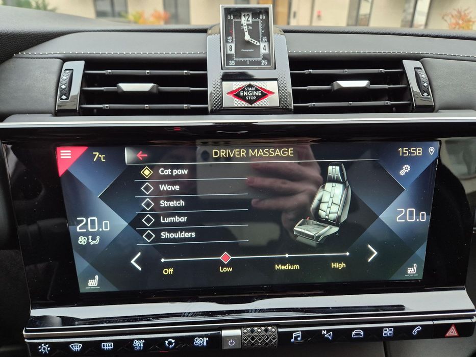 DS Automobiles DS 7 Crossback