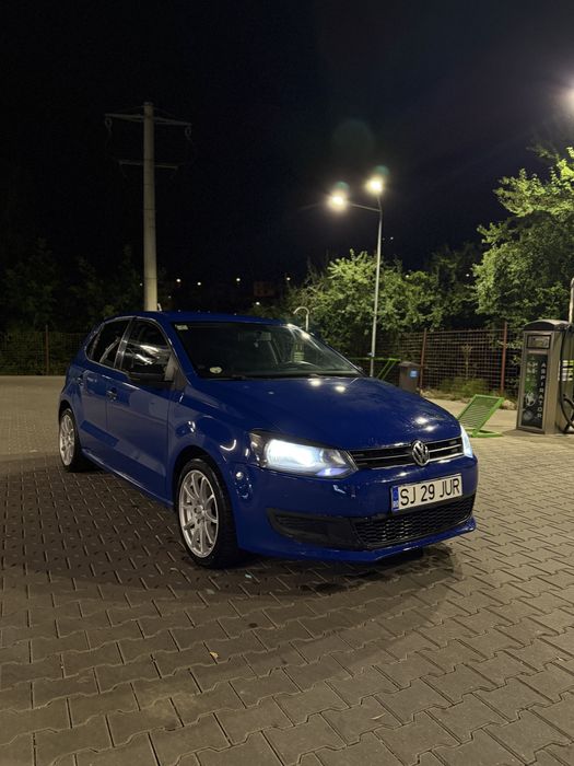 VOLKSWAGEN Polo 2011 — imagine 2