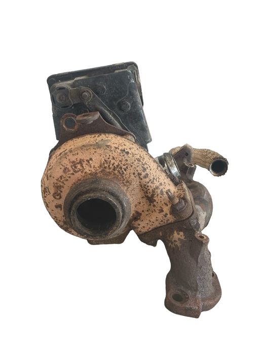 Turbina Peugeot 407 Coupe 6C_ 2005 - > 2.7 Hdi Uhz (Dt17) 723341-12 4U