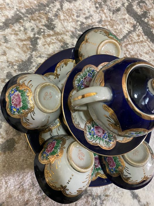 Продается Сервиз чайный узбекский