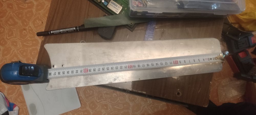 Вентилятор потолочный впм-1-1.0