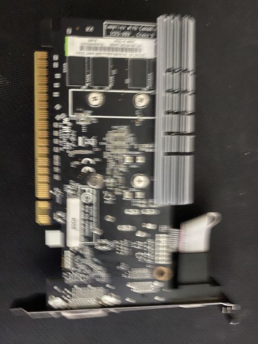 Placa video zotac 4gb