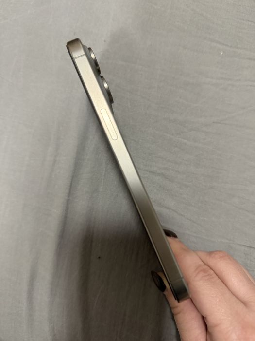 Продам iphone 15 pro max 256gb 86%