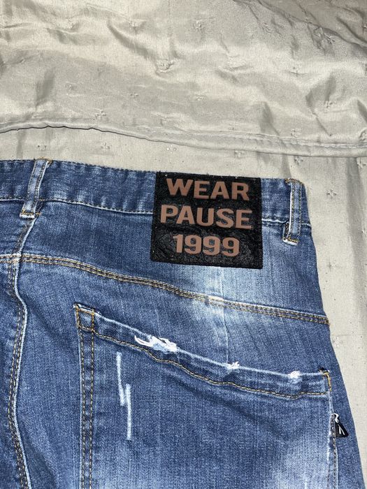 Pause дънки рядки