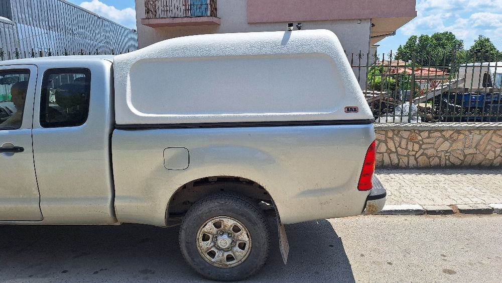Toyota hilux хардтоп