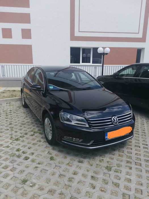 Vand vw passat 1.4 tsi bluemotion