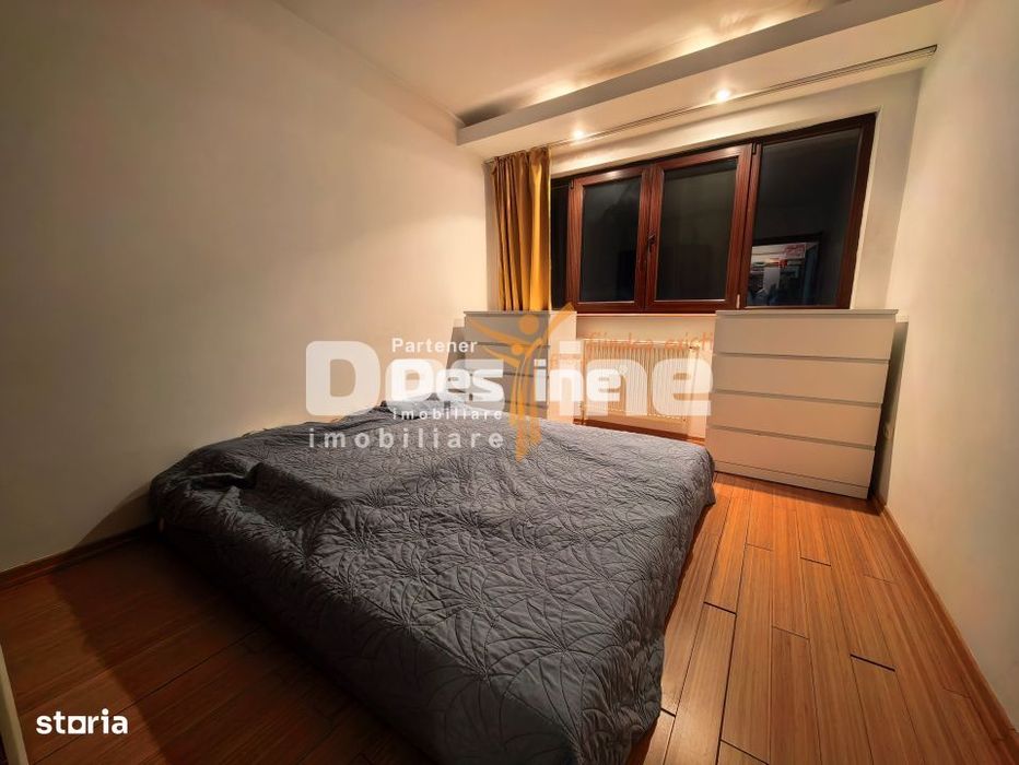 Apartament 2 camere 51 mp model decomandat mobilat și utilat, cartier