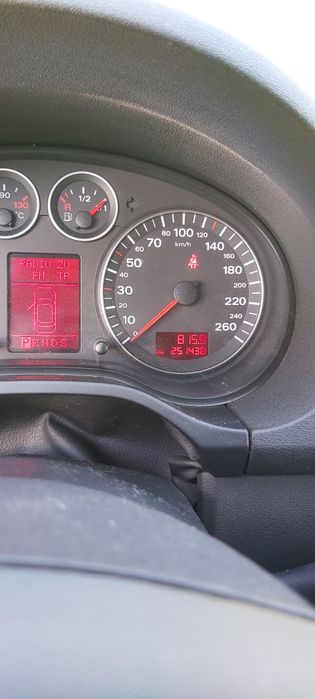 Audi A3 cutie automata