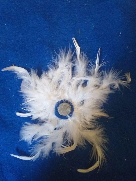 Продам лянгу белую