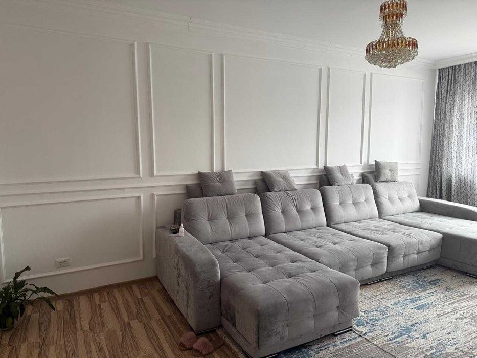 2-комн. квартира, 63,4м²