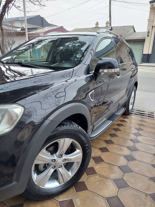 Каптива 1  2009год