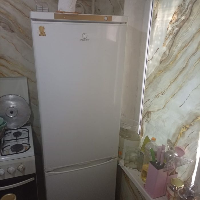холодильник индезит большой 2метр