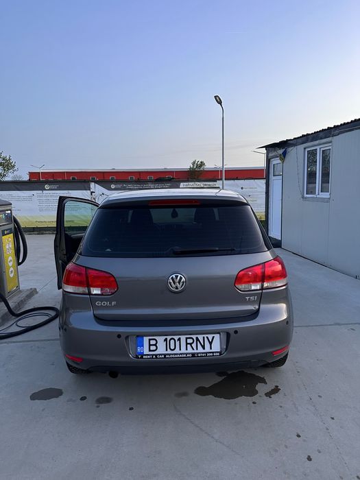 VOLKSWAGEN Golf 2012 — imagine 3