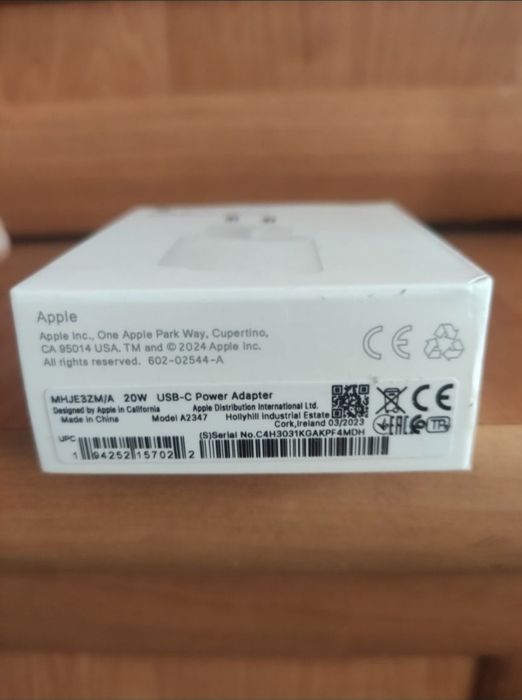 Адаптер на айфон срочно