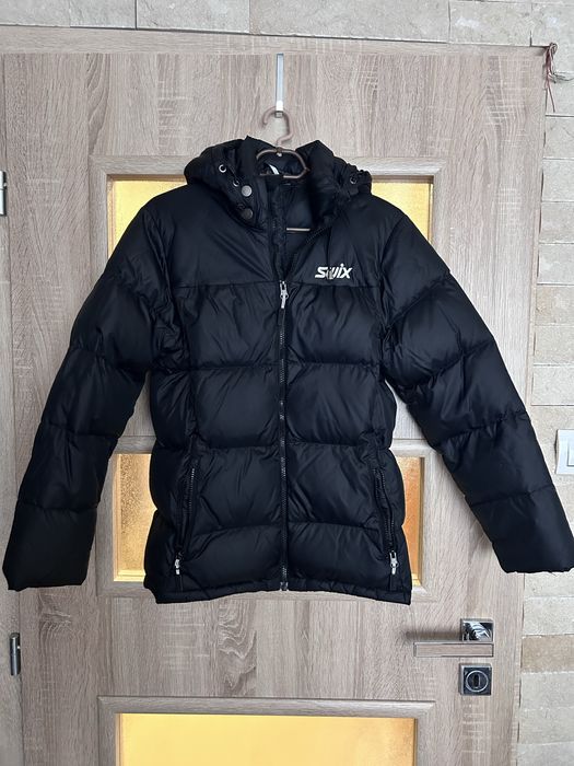 Пухено яке Swix дамско