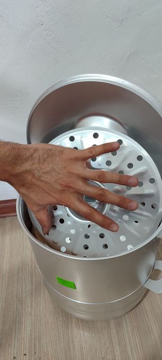 Manti qasqon arginali