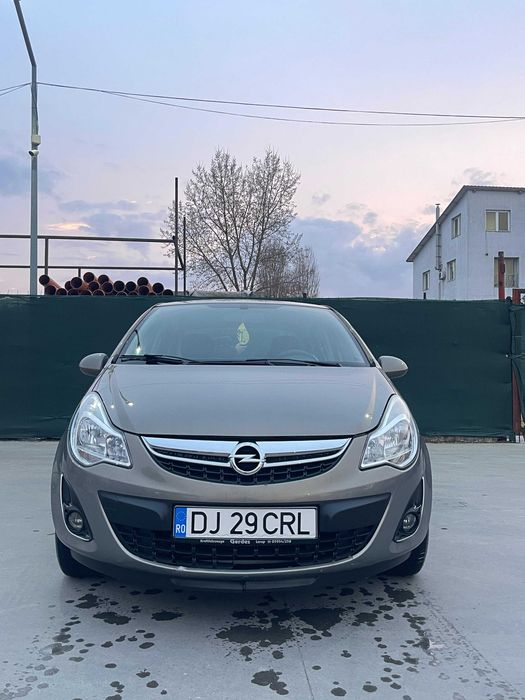 Opel Corsa 2013/Euro 5/1.2 Benzina / 166000 KM