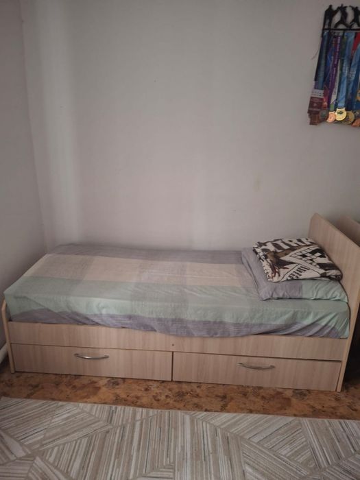 Продаются 2 односпальные кровати