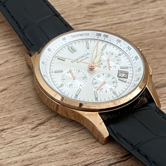 Мъжки часовник Секонда, Sekonda