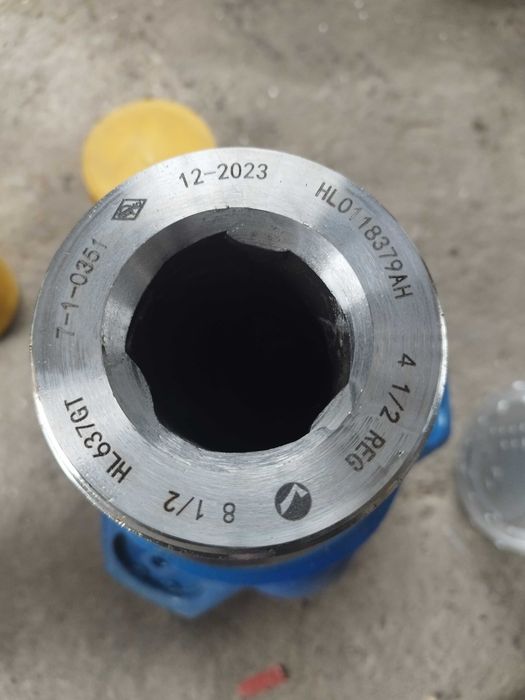 Глава, корона, длето, пика за сондиране