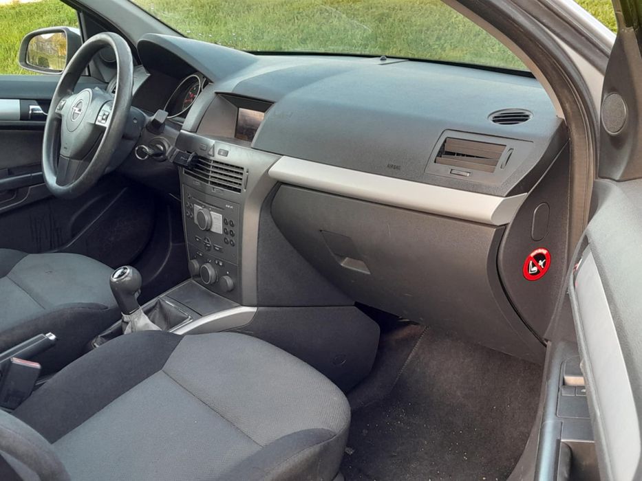 Opel astra H Recent adus/Rate/1.6 Benzina 2006