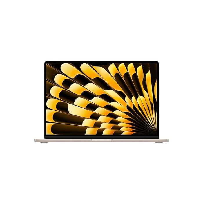 Apple MacBook Air 13" M2 16RAM 256GB Starlight 100% Батерия! Гаранция!