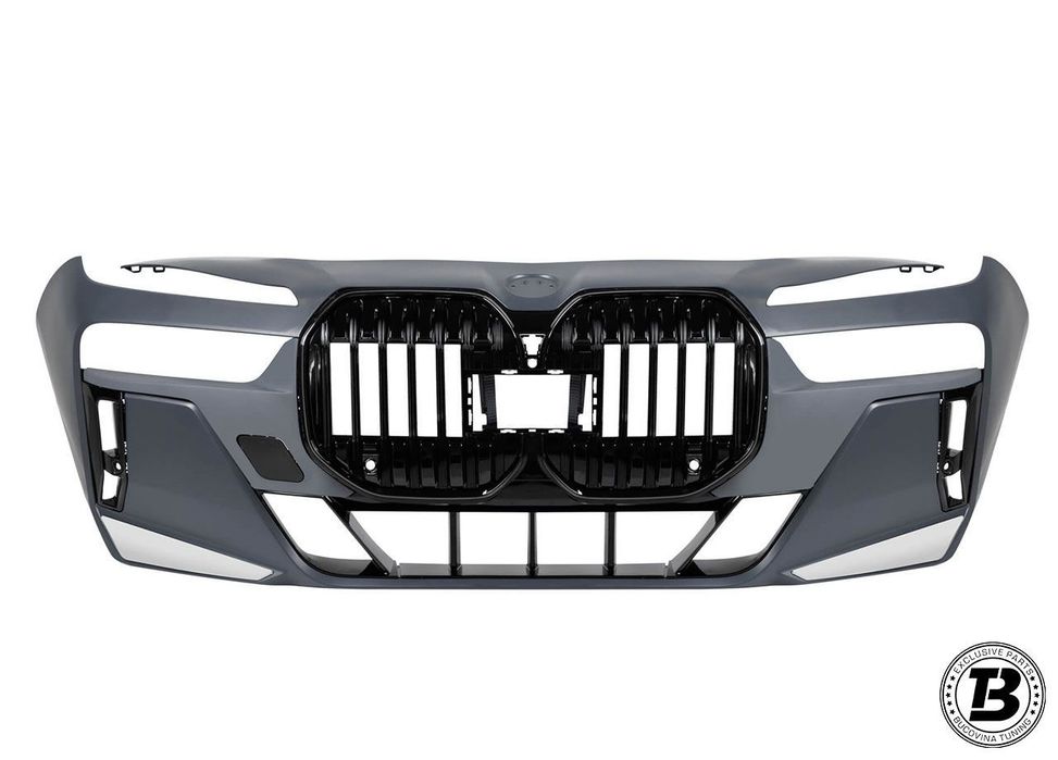 Pachet Exterior compatibil cu BMW Seria 7 G70 M760 Design