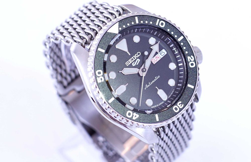 Seiko 5 diver ceas Automatic barbati Original ca NOU