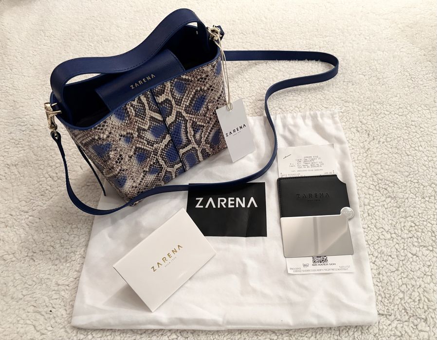 Дамска чанта ZARENA оригинална