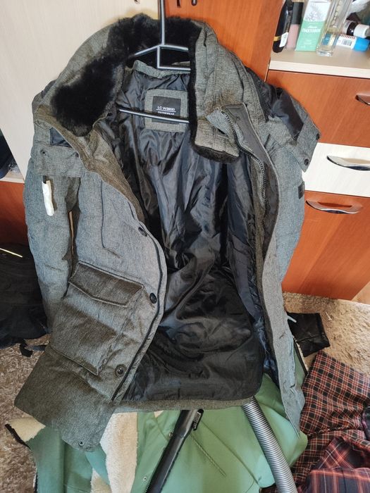 Куртка зимняя новая