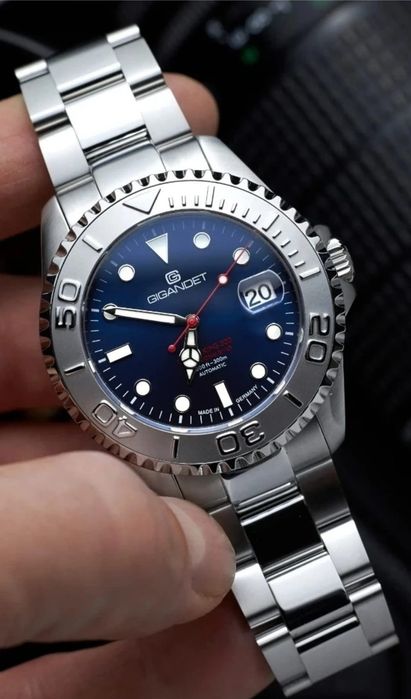 Ceas Gigandet Ocean King 300 Automat