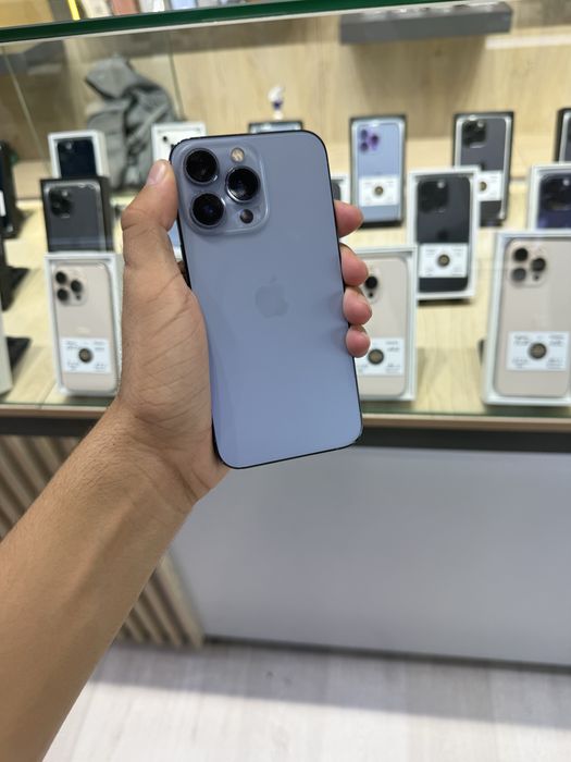 Iphone 13 pro sotiladi